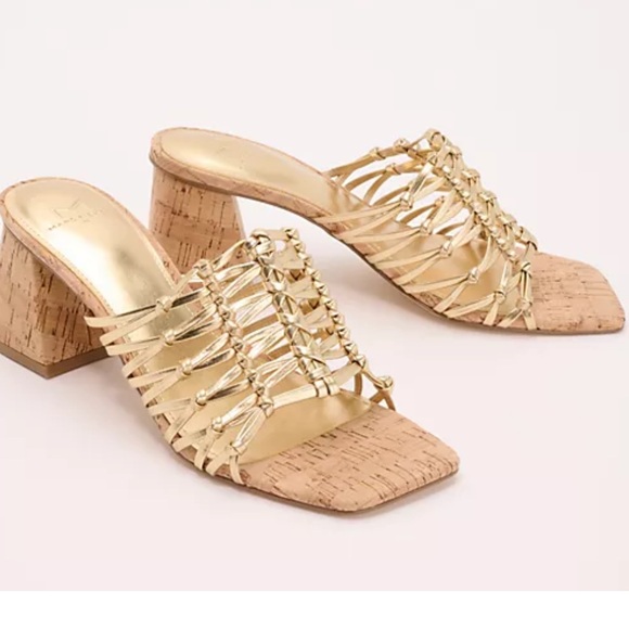 Marc Fisher Colica Sandals